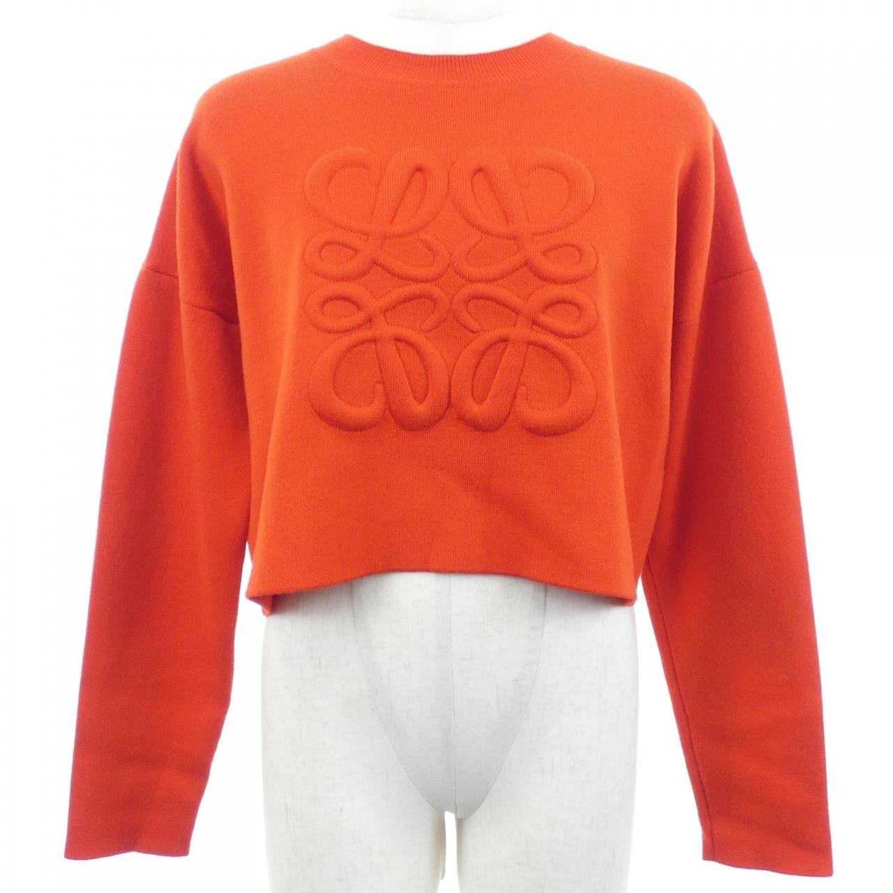 ロエベ LOEWE アナグラム ANAGRAM S540Y14KBG ニット