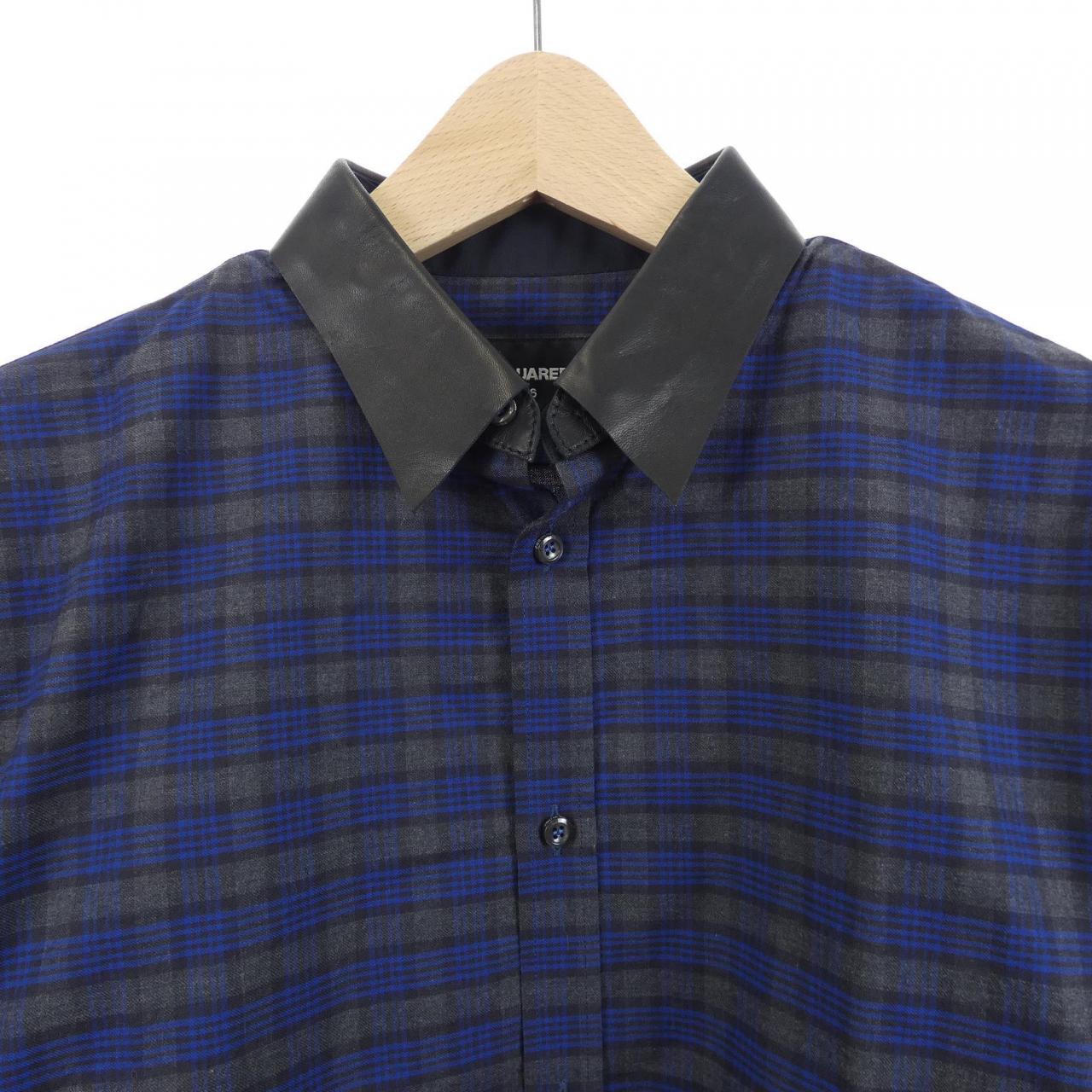 ディースクエアード DSQUARED2 S71DL0789 シャツ