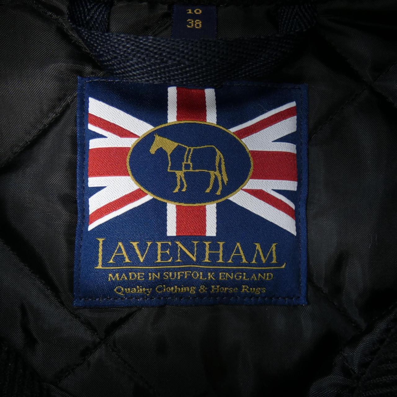 ラベンハム LAVENHAM ベスト