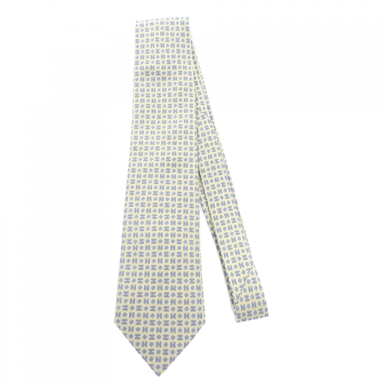エルメス HERMES NECKTIE