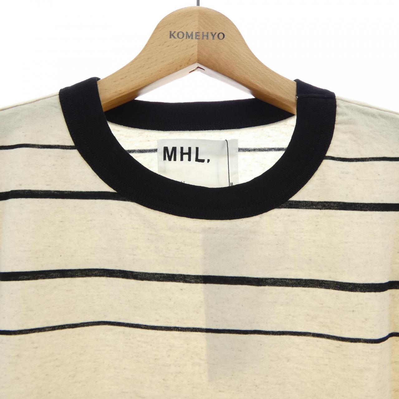 エムエイチエル MHL Tシャツ