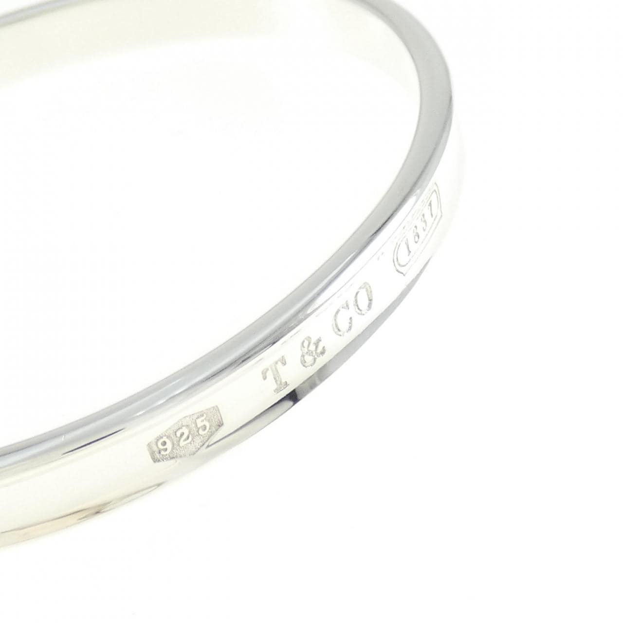 TIFFANY 1837 bangle