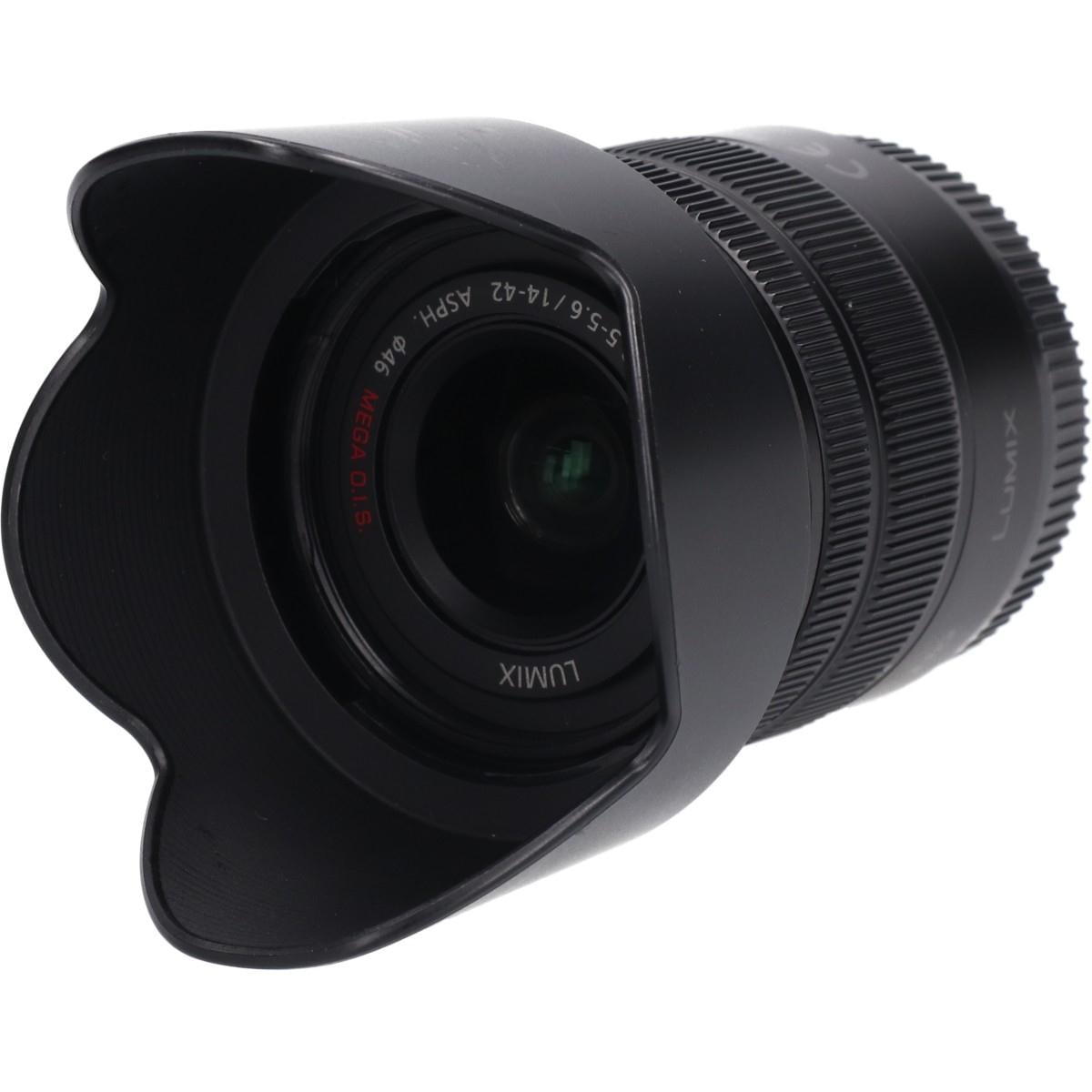 Ｇ１４－４２ｍｍ　Ｆ３．５－５．６ＩＩＡＳＰＨ．ＯＩＳ