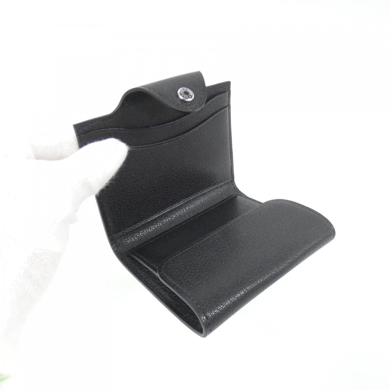 【未使用品】エルメス イリアード コンパクト 084500CK コインケース