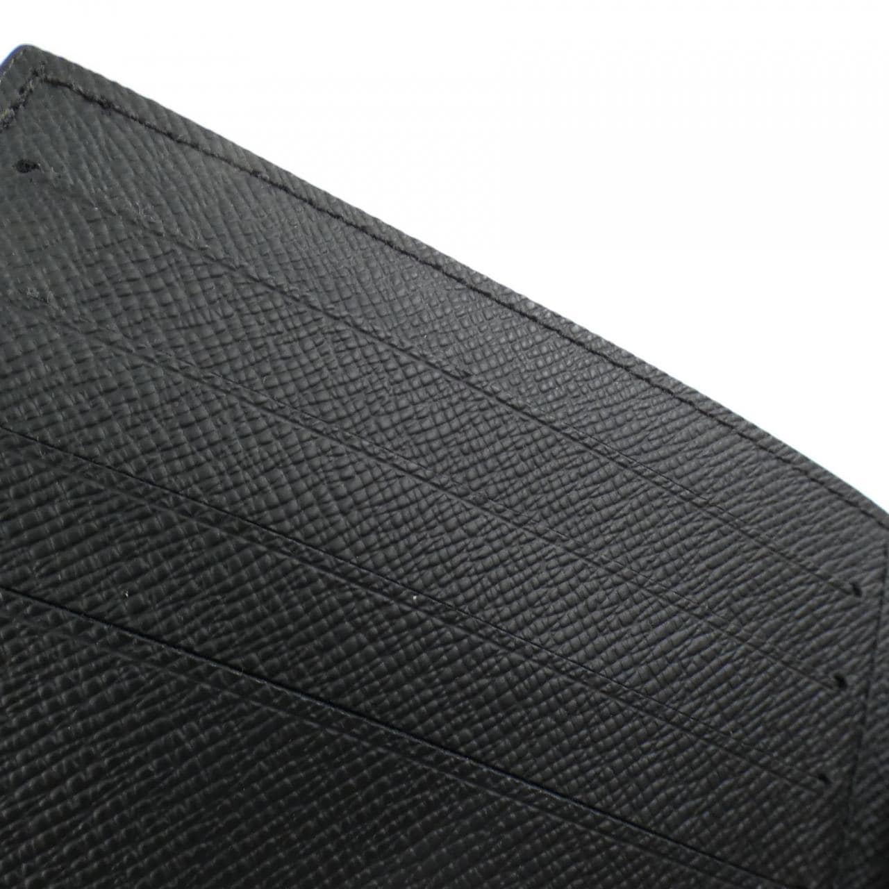 LOUIS VUITTON Damier Graphite Portefeuille Marco N63336 Wallet