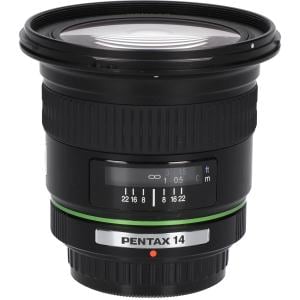ＰＥＮＴＡＸ　ＤＡ１４ｍｍ　Ｆ２．８ＥＤ