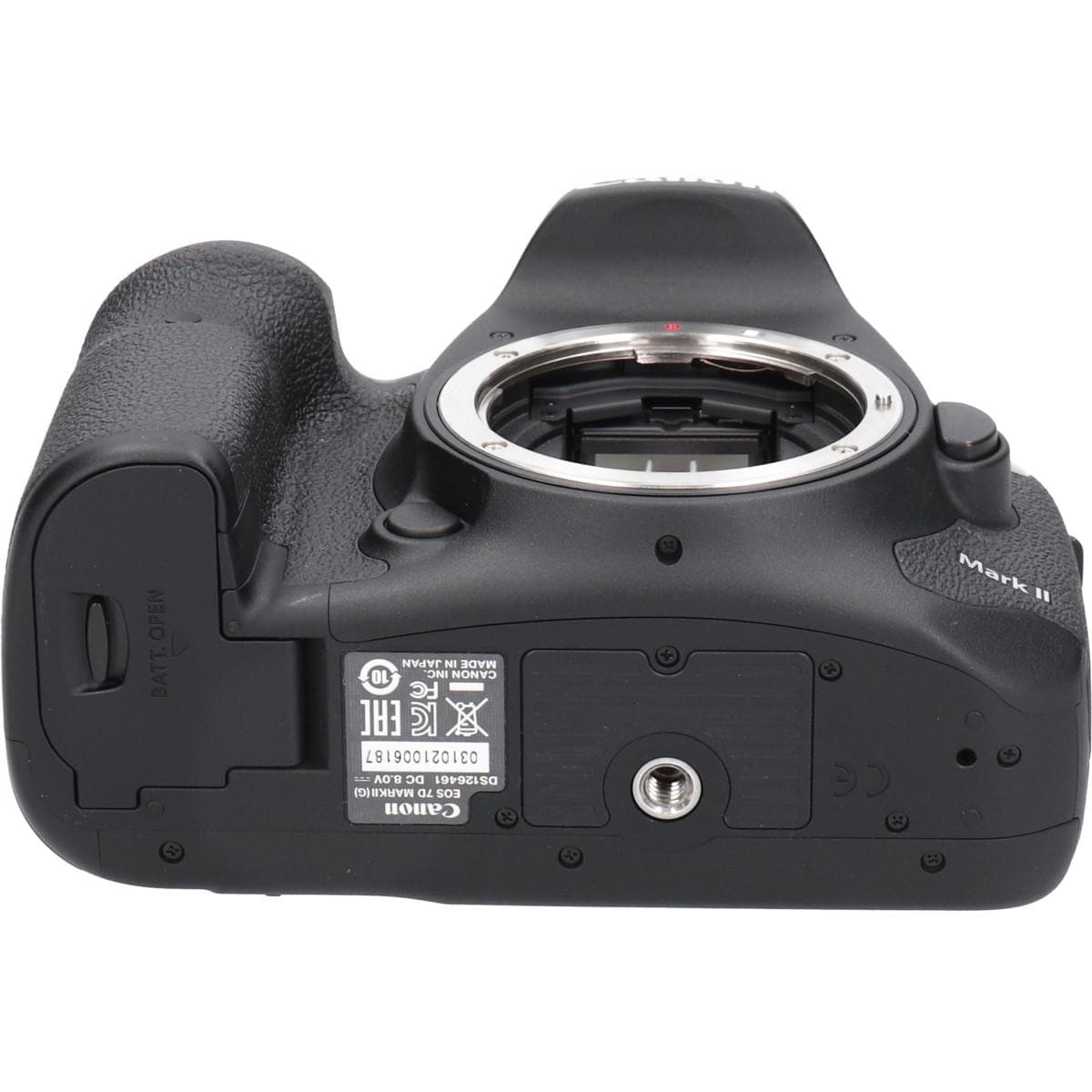 ＥＯＳ　７Ｄ　ＭＡＲＫ　ＩＩ