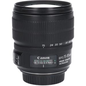 ＥＦ－Ｓ１５－８５ｍｍ　Ｆ３．５－５．６ＩＳ　ＵＳＭ