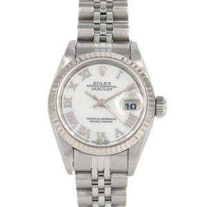 中古 ロレックス ROLEX 16200 Y番(2003年頃製造) ブラック メンズ  