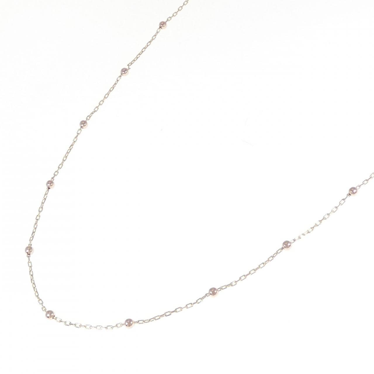 585YG/585PG ネックレス