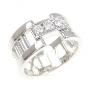 ティファニー アトラス リング