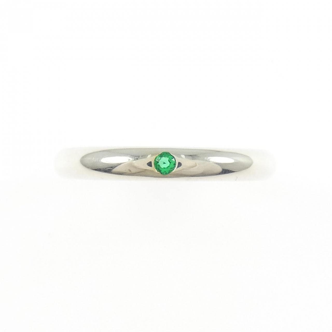 ティファニー バンド リング