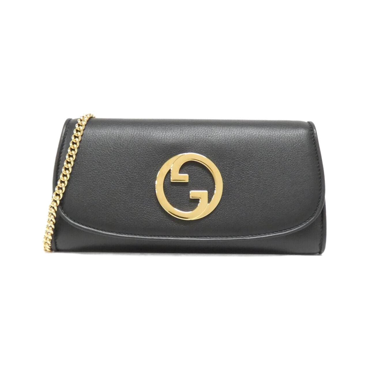 [BRAND NEW] GUCCI BLONDIE 725215 UXX0G Chain Wallet