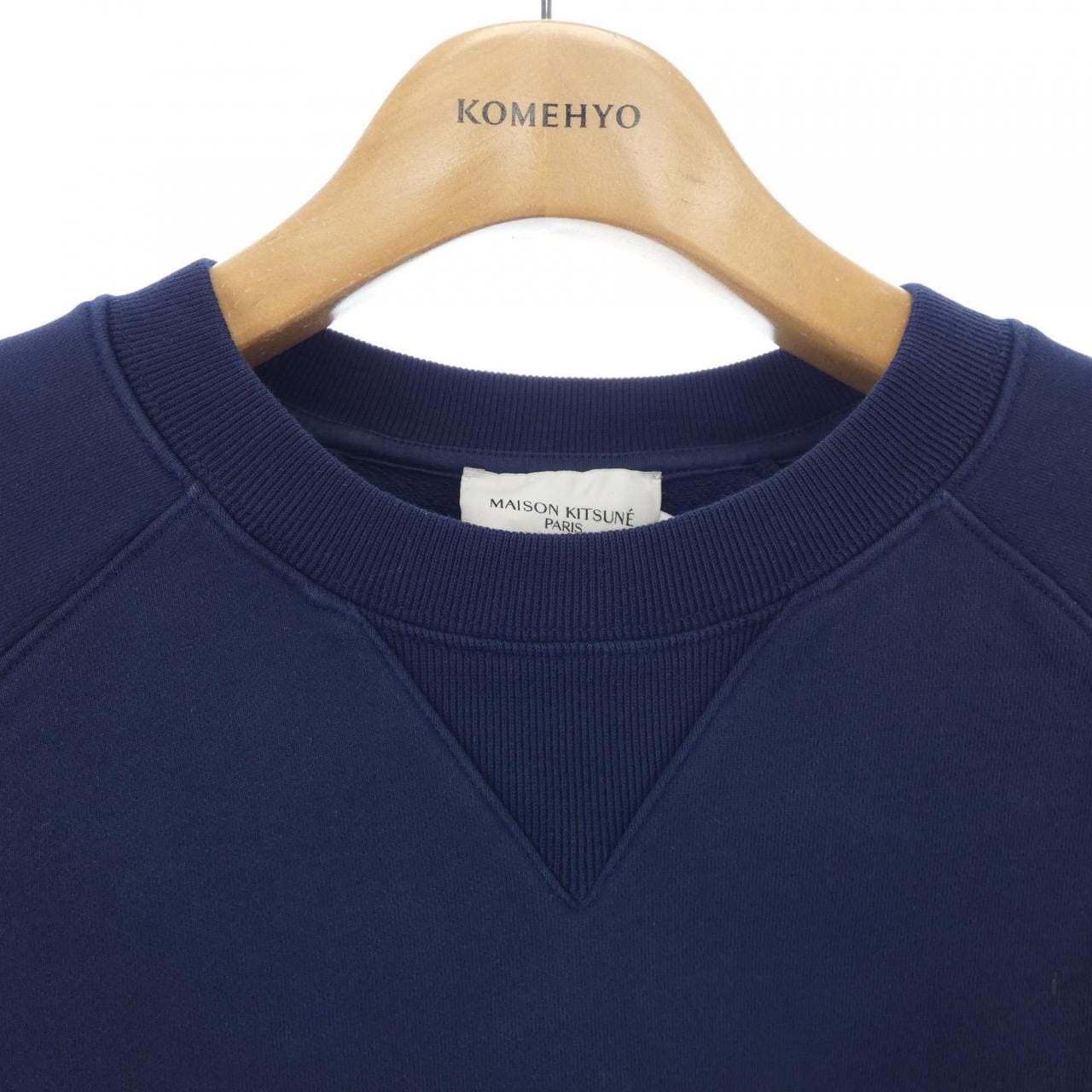 メゾンキツネ MAISON KITSUNE GM00333KM0002 スウェット