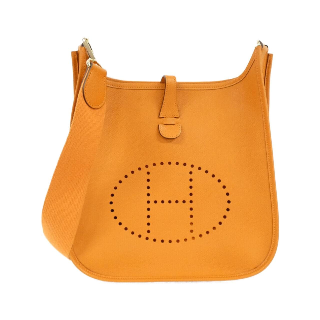 【ヴィンテージ】エルメス エヴリン2 PM 043773CC ショルダーバッグ