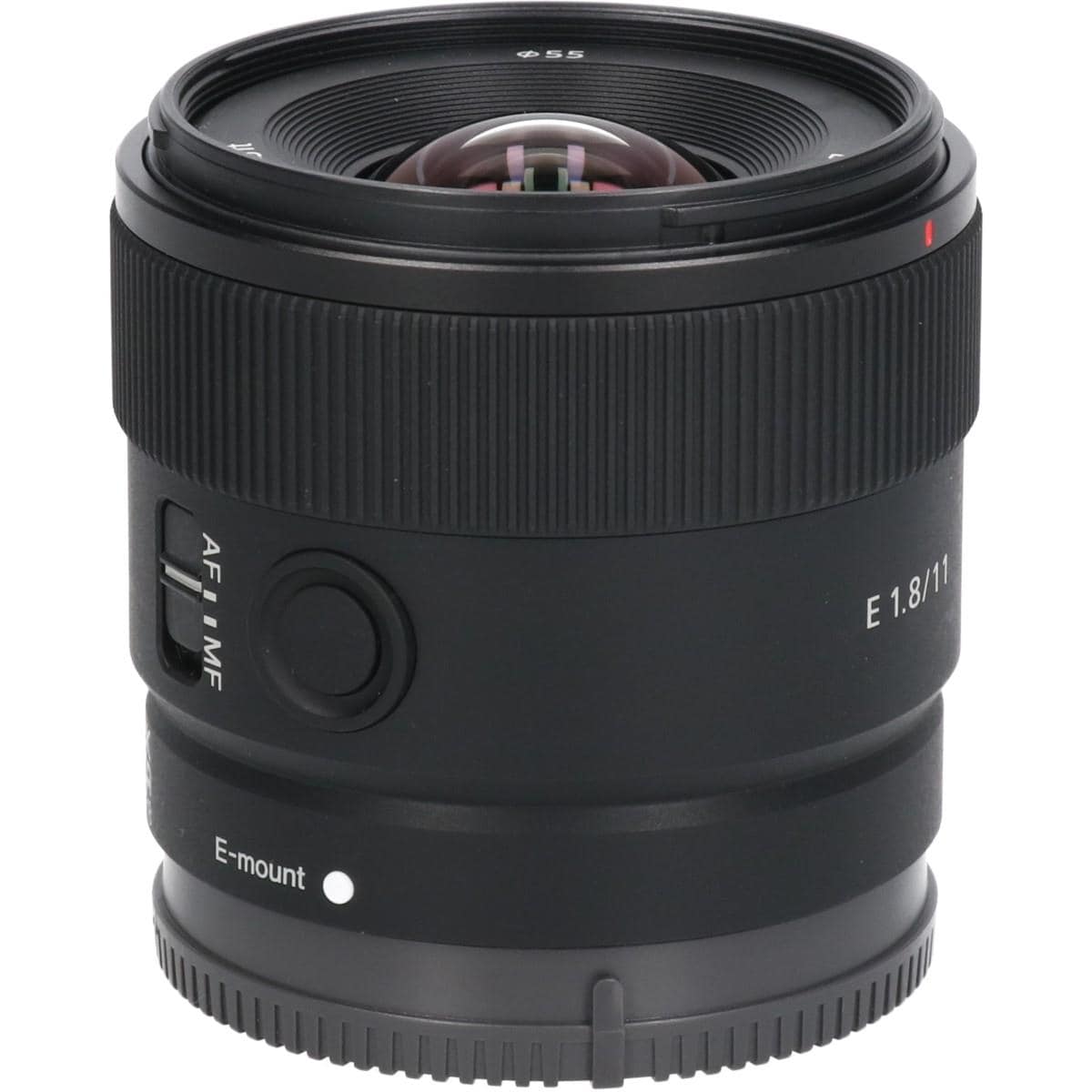 Ｅ１１ｍｍ　Ｆ１．８　ＳＥＬ１１Ｆ１８