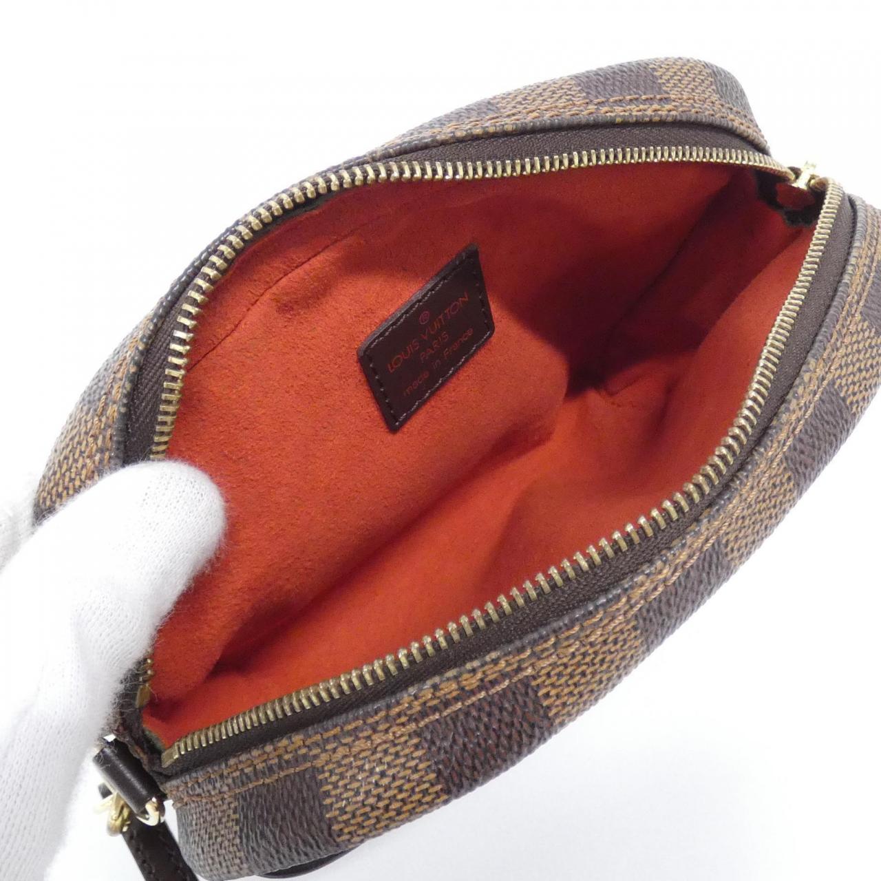 【ヴィンテージ】ルイヴィトン ダミエ ポシェット イパネマ N51296 ショルダーバッグ