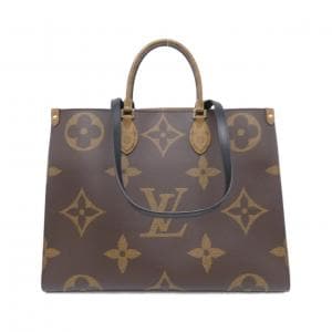 ルイヴィトン モノグラム ジャイアント オンザゴー GM M45320 バッグ