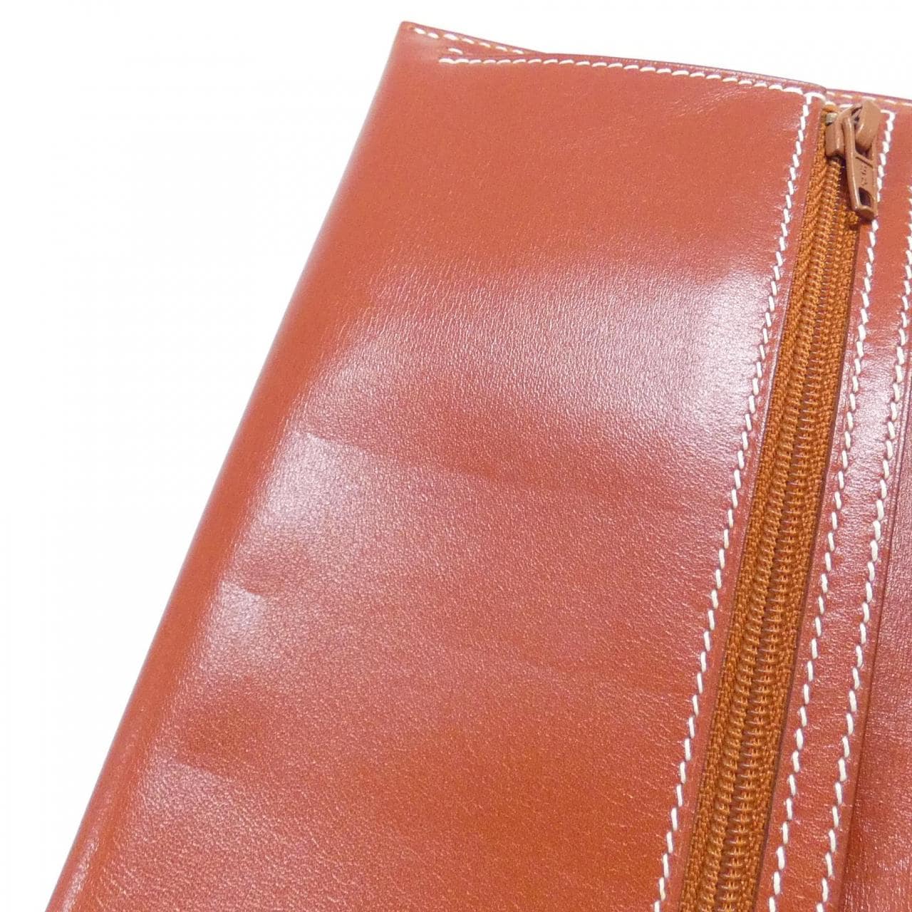 【ヴィンテージ】エルメス ベアン クラシック 015016CC 財布