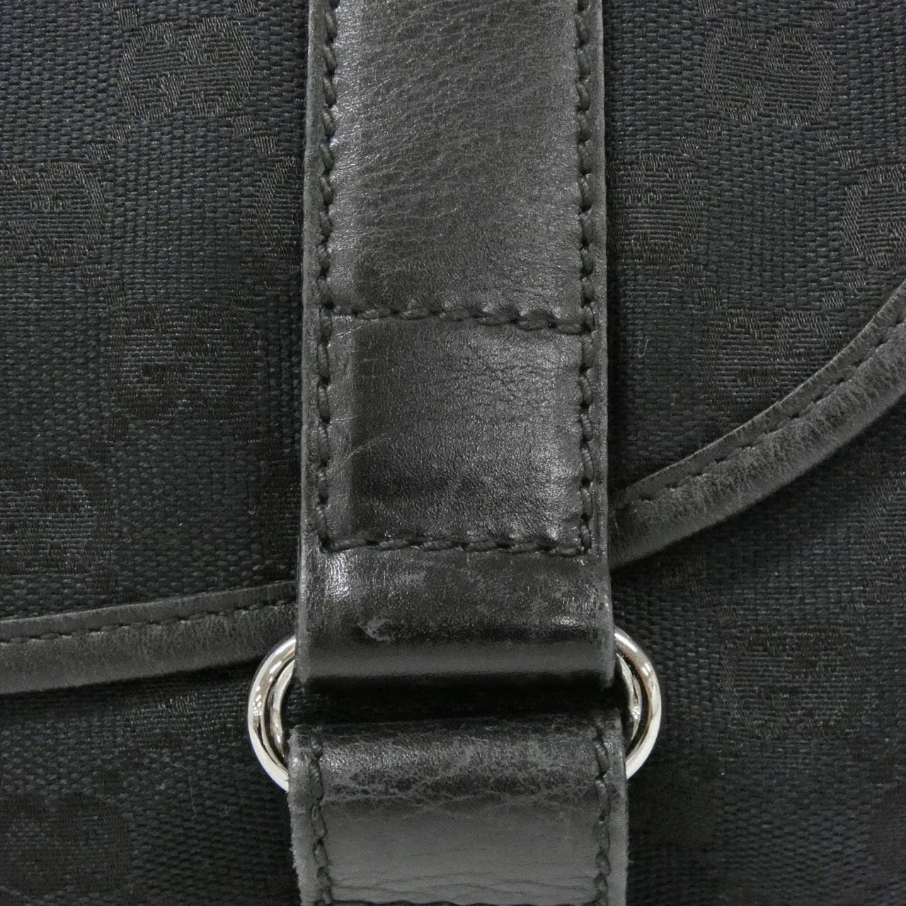 【ヴィンテージ】グッチ 145851 ウエストバッグ