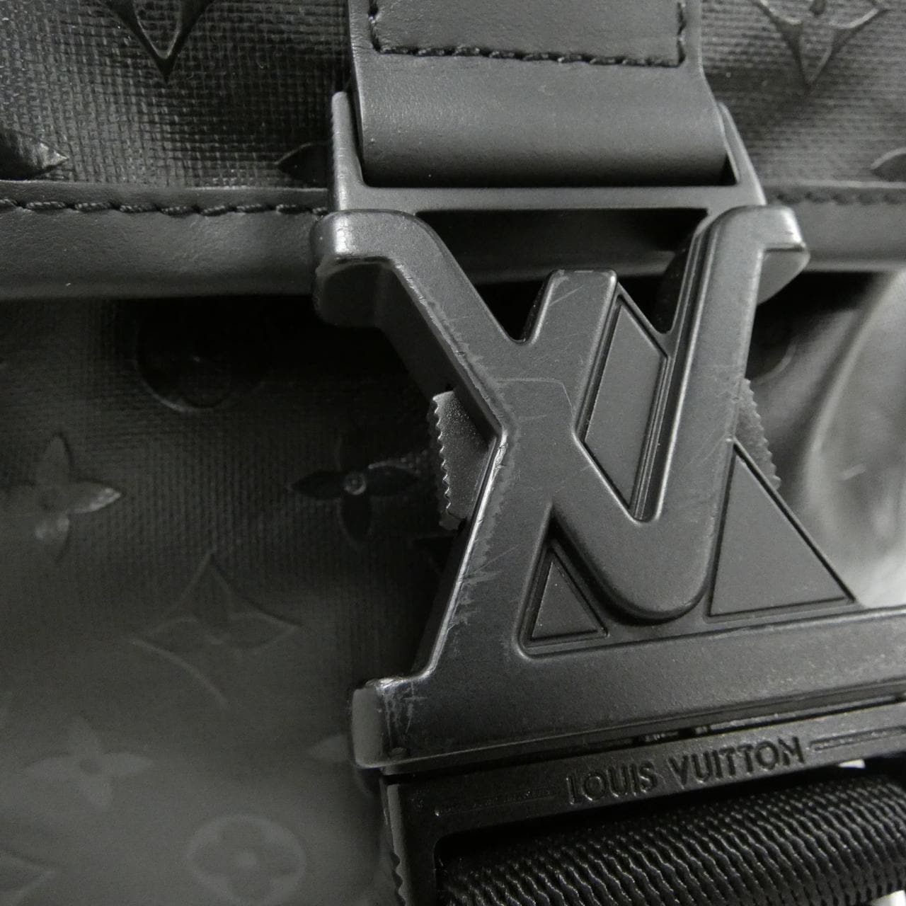 ルイヴィトン モノグラム ストーム(LV SKI) マウンテン バックパック M46799 リュックサック
