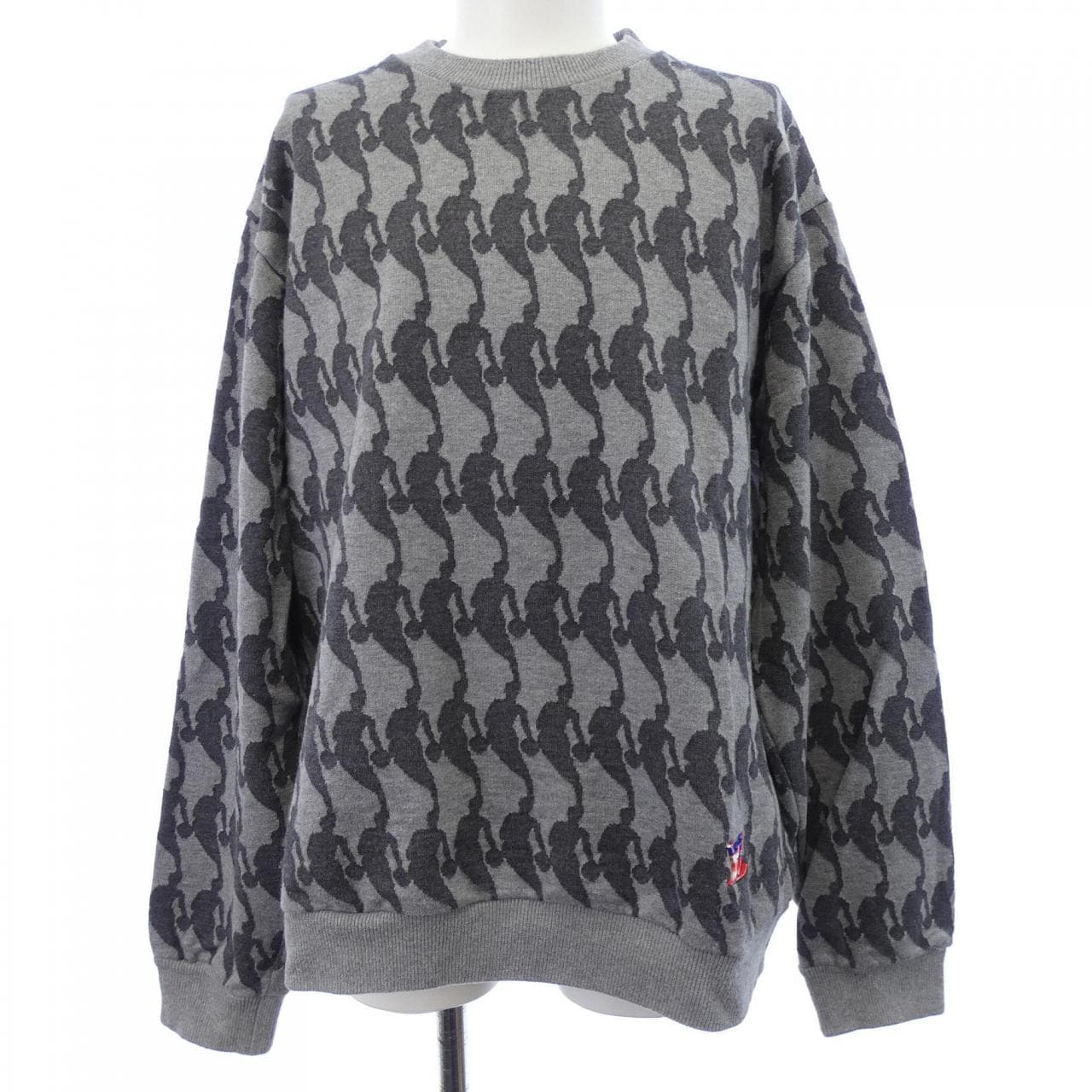 ルイヴィトン LOUIS VUITTON NBA HKY02WZNH スウェット
