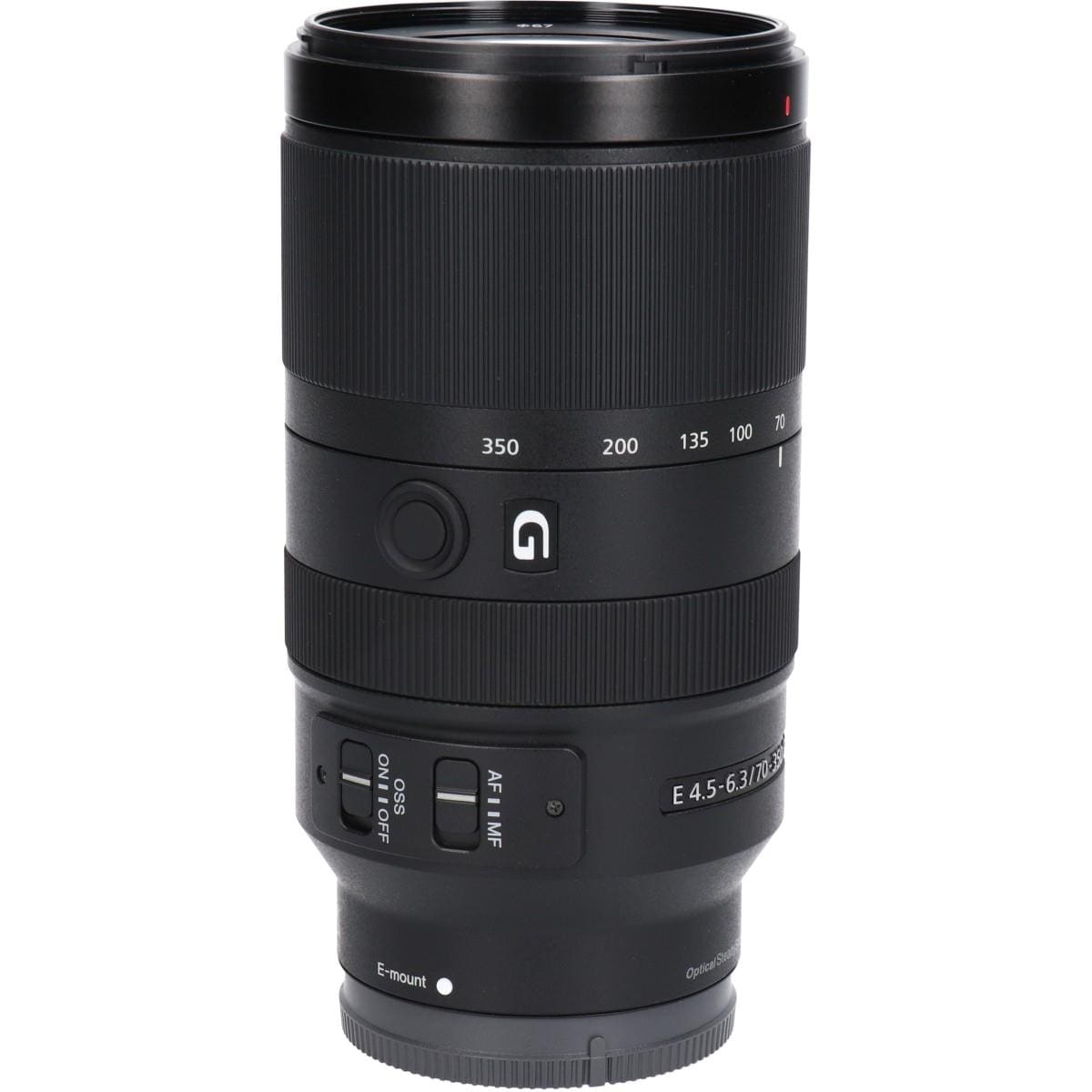 Ｅ７０－３５０ｍｍ　Ｆ４．５－６．３Ｇ　ＯＳＳ（ＳＥＬ７０３５０Ｇ）