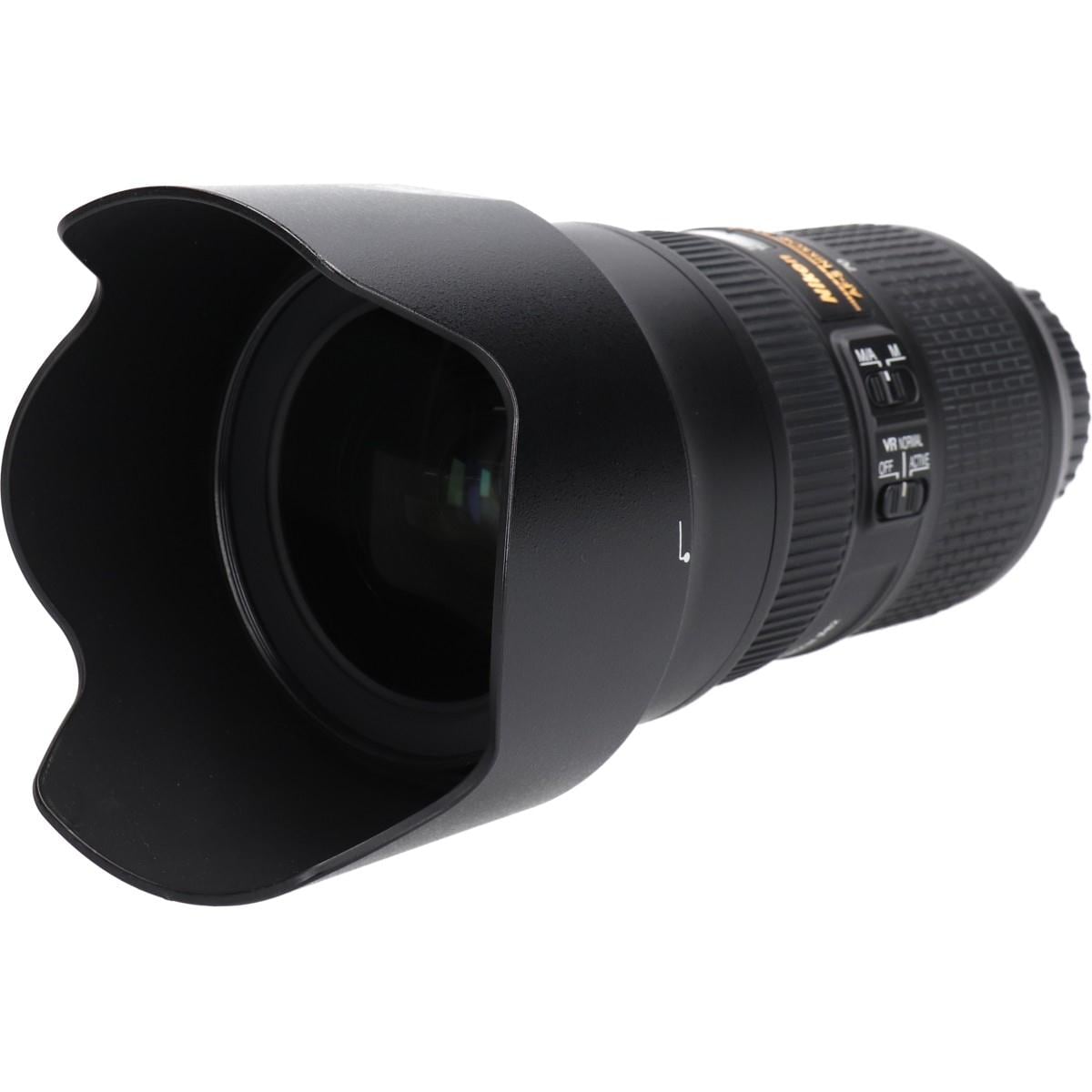 ＡＦ－Ｓ２４－７０ｍｍ　Ｆ２．８Ｅ　ＥＤ　ＶＲ