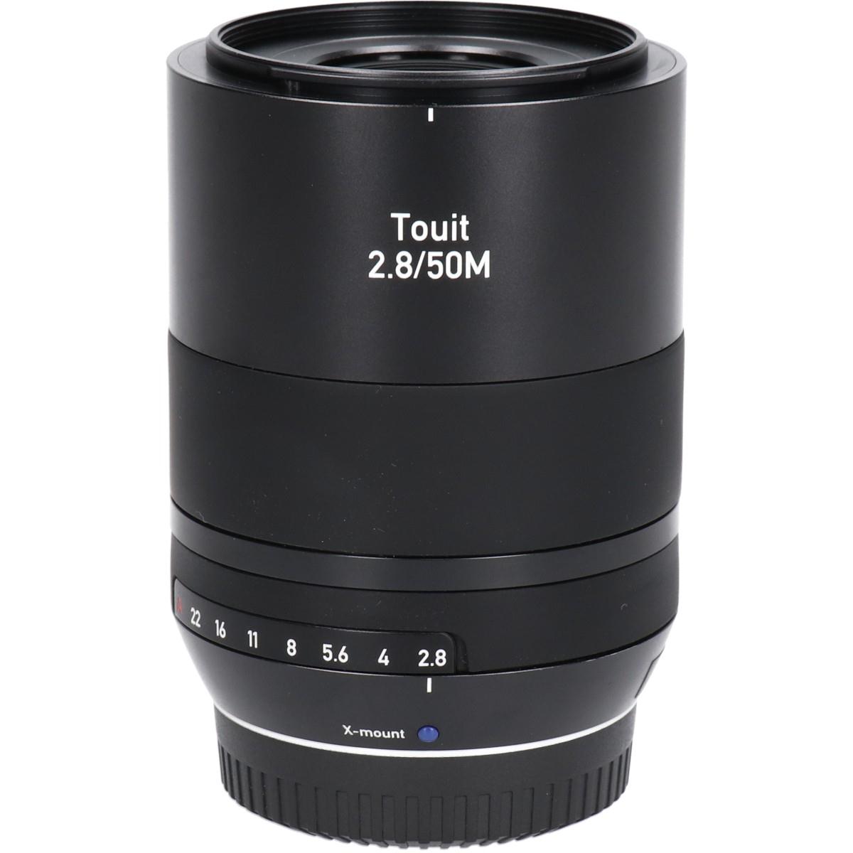 Ｘ　ＴＯＵＩＴ５０ｍｍ　Ｆ２．８ＭＡＫＲＯ