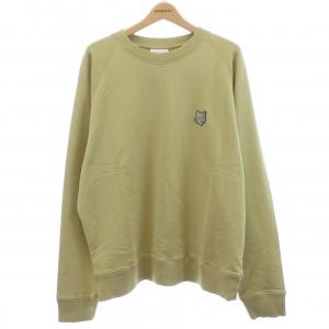 メゾンキツネ MAISON KITSUNE MM00304KM0001 スウェット