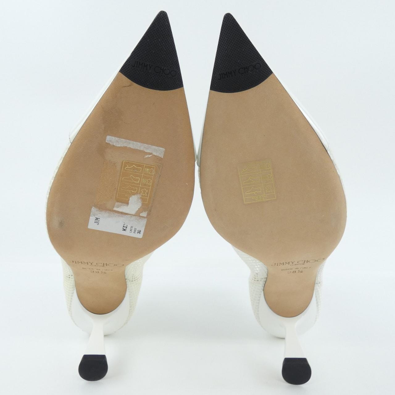 ジミーチュウ JIMMY CHOO ブーツ