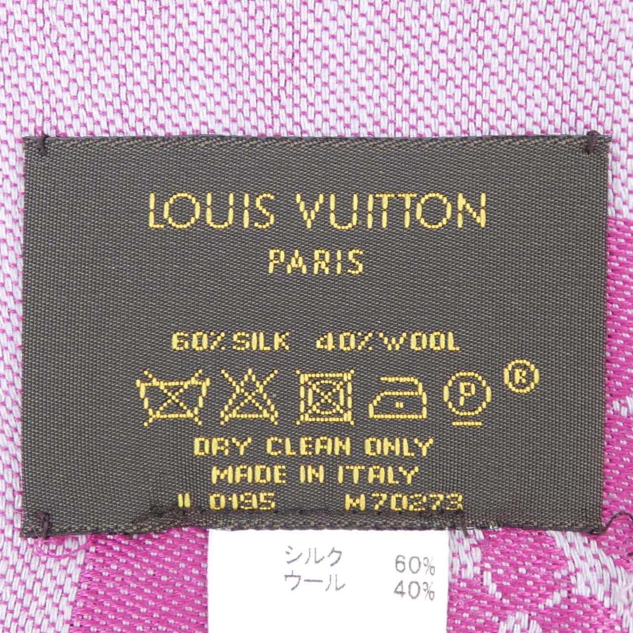 ルイヴィトン LOUIS VUITTON M70273 ショール