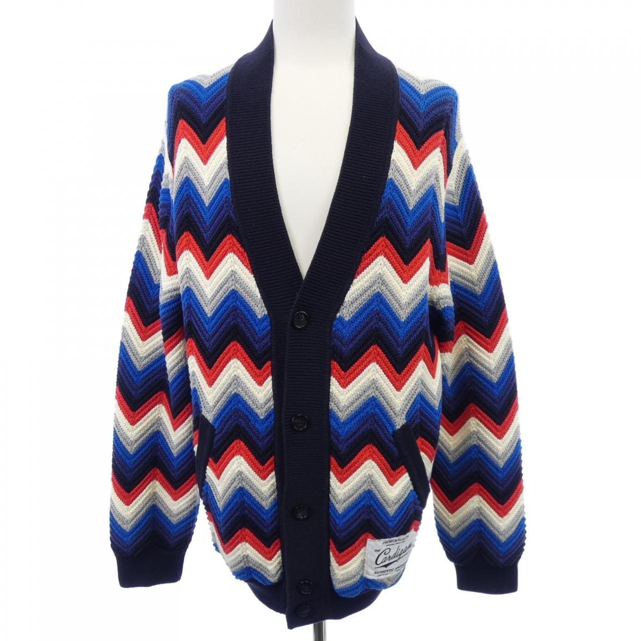 ミッソーニ MISSONI カーディガン