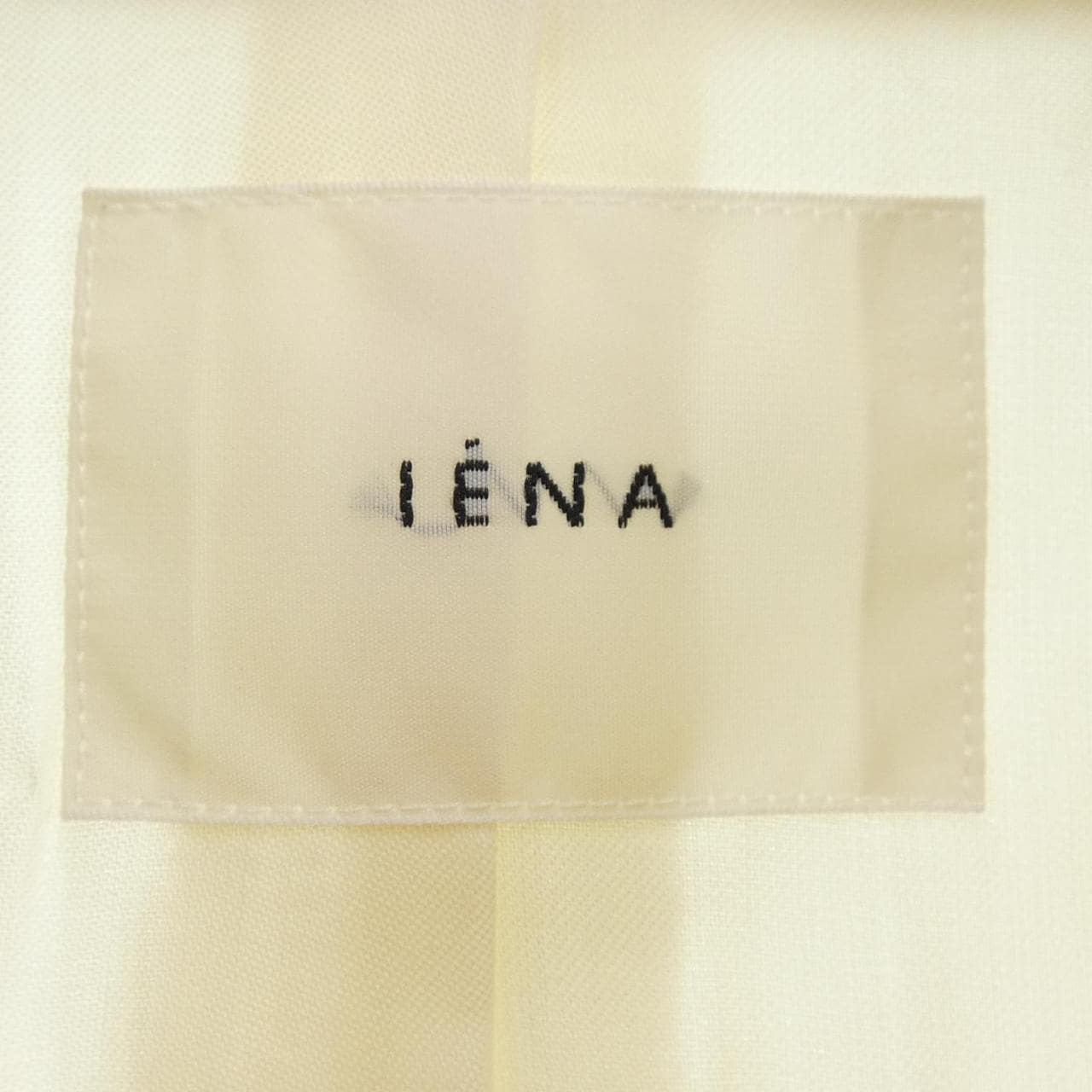 イエナ IENA 21-010-900-5292-1-0 ジャケット