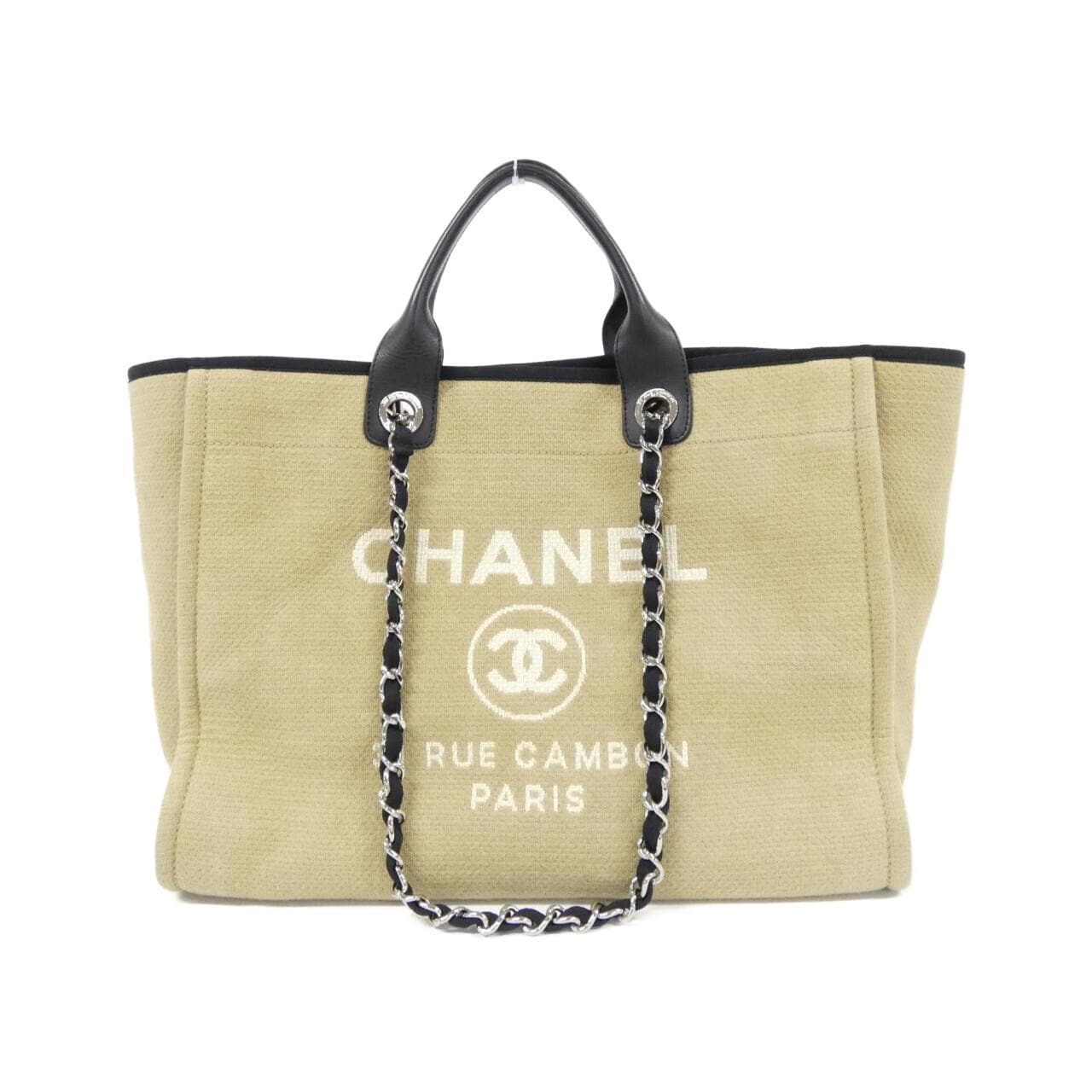 シャネル ドーヴィル ライン 66941 バッグ