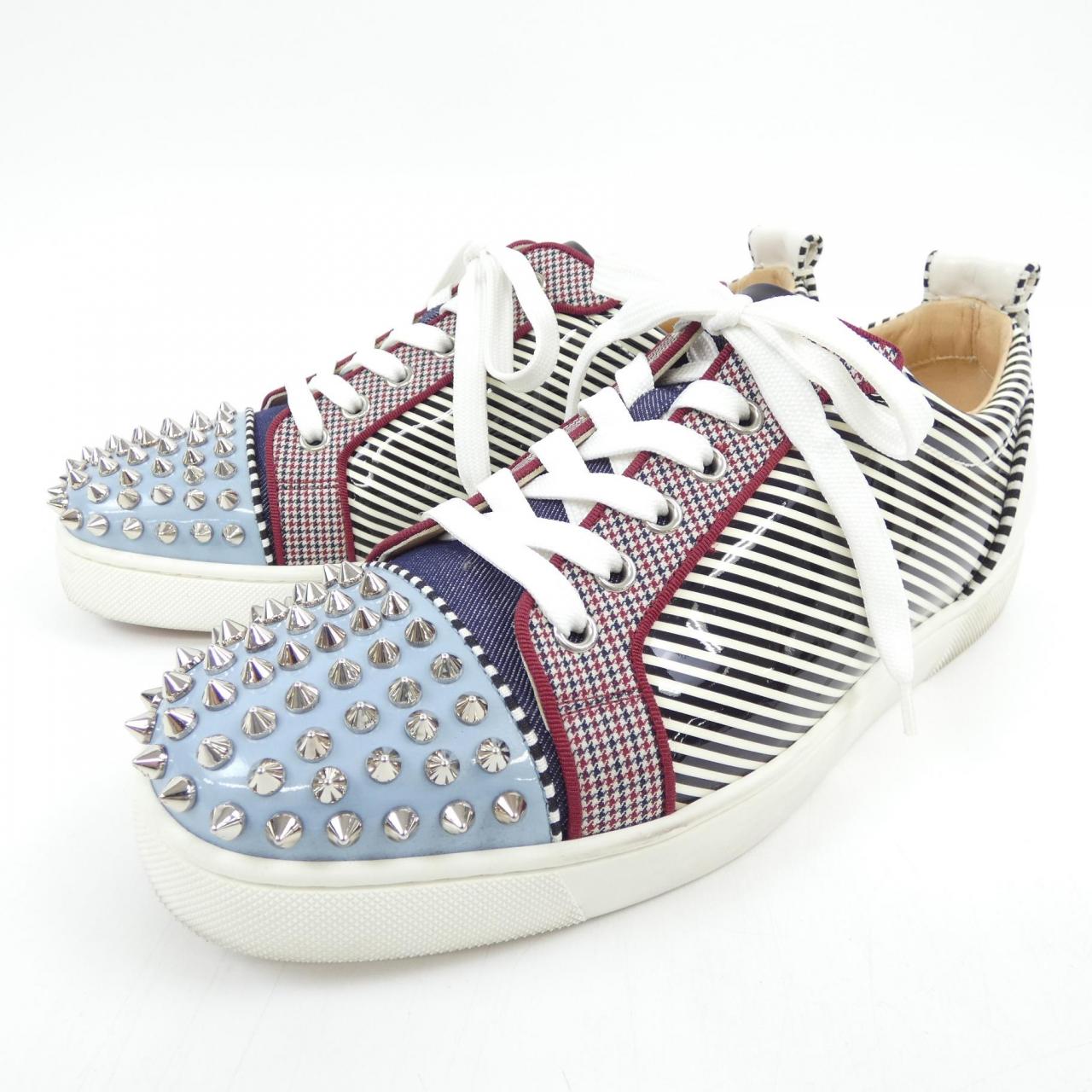 クリスチャンルブタン CHRISTIAN LOUBOUTIN LOUIS JUNIOR SPIKES ORLAT スニーカー