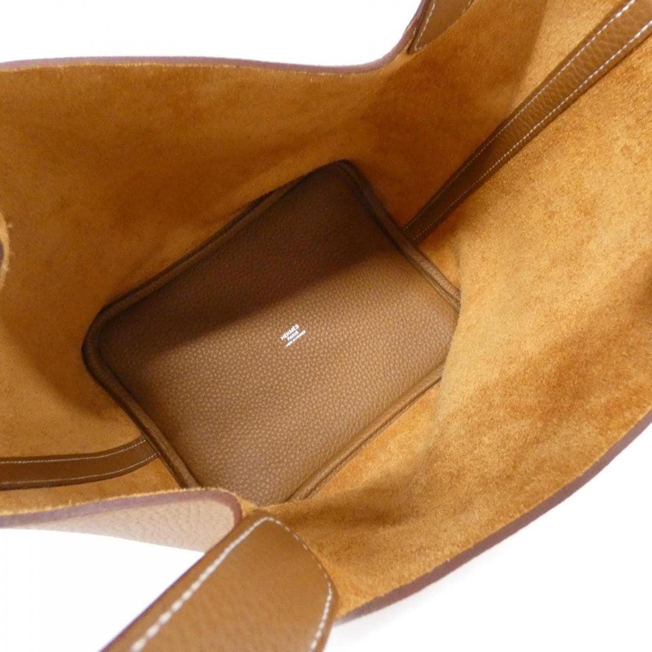 【未使用品】エルメス ピコタン ロック MM 060991CK バッグ