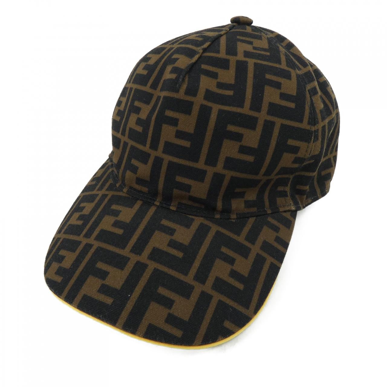 フェンディ FENDI FXQ768 A660 キャップ