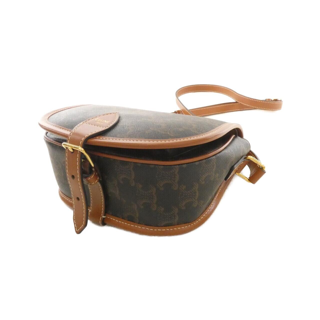 セリーヌ フォルコ ミディアム 191502BZJ ショルダーバッグ