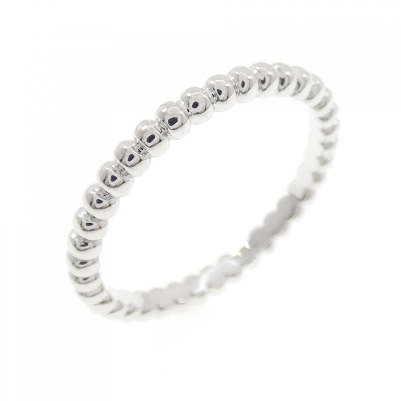 ヴァンクリーフ&アーペル ペルレ スモール リング