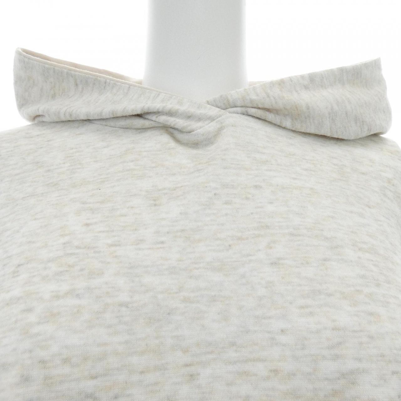 モラビトブラン MORABITO BLANC パーカー