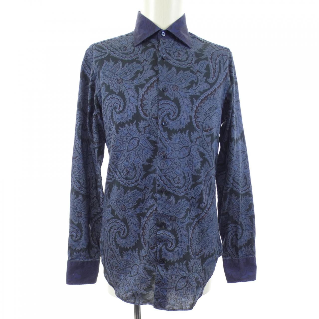 エトロ ETRO シャツ