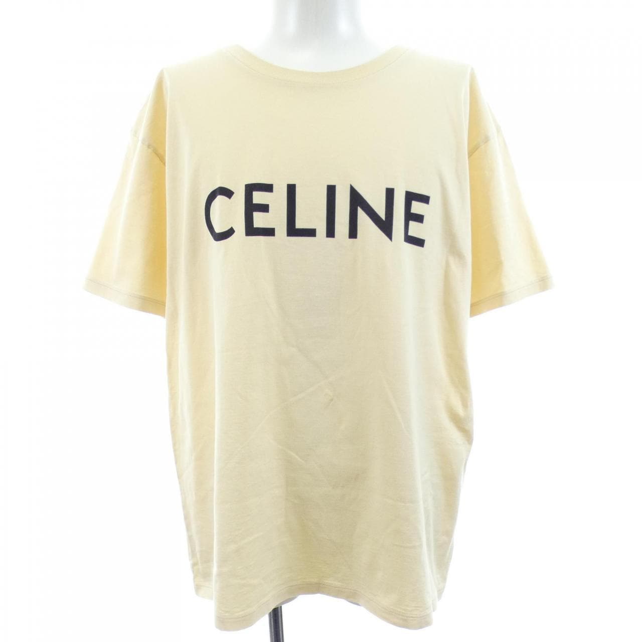 セリーヌ CELINE CELINE ルーズTシャツ 2X681671Q Tシャツ