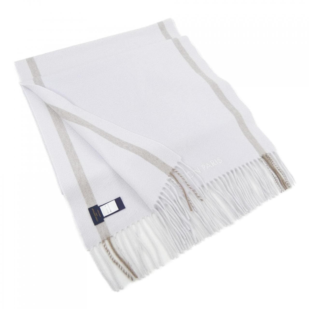 ルイヴィトン LOUIS VUITTON LVアイコン M97665 MUFFLER