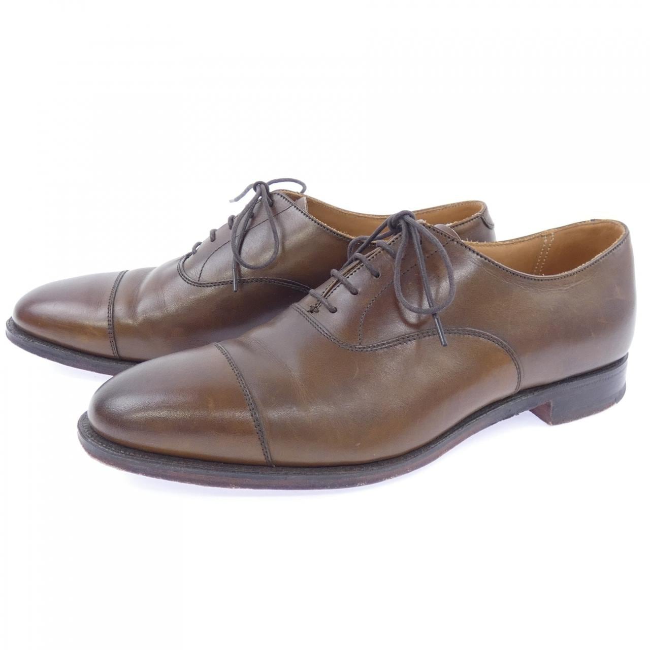 クロケットアンドジョーンズ CROCKETT&JONES Connaught2 シューズ