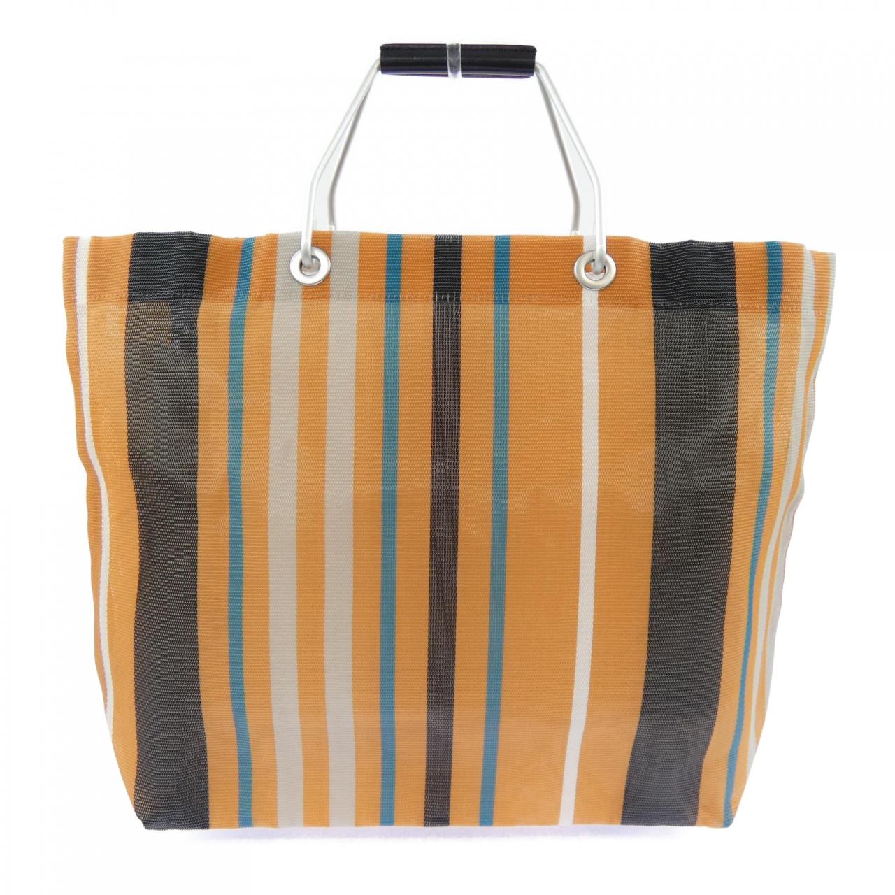 マルニ MARNI MARNI MARKETストライプバッグ SHMHR08A0 BAG