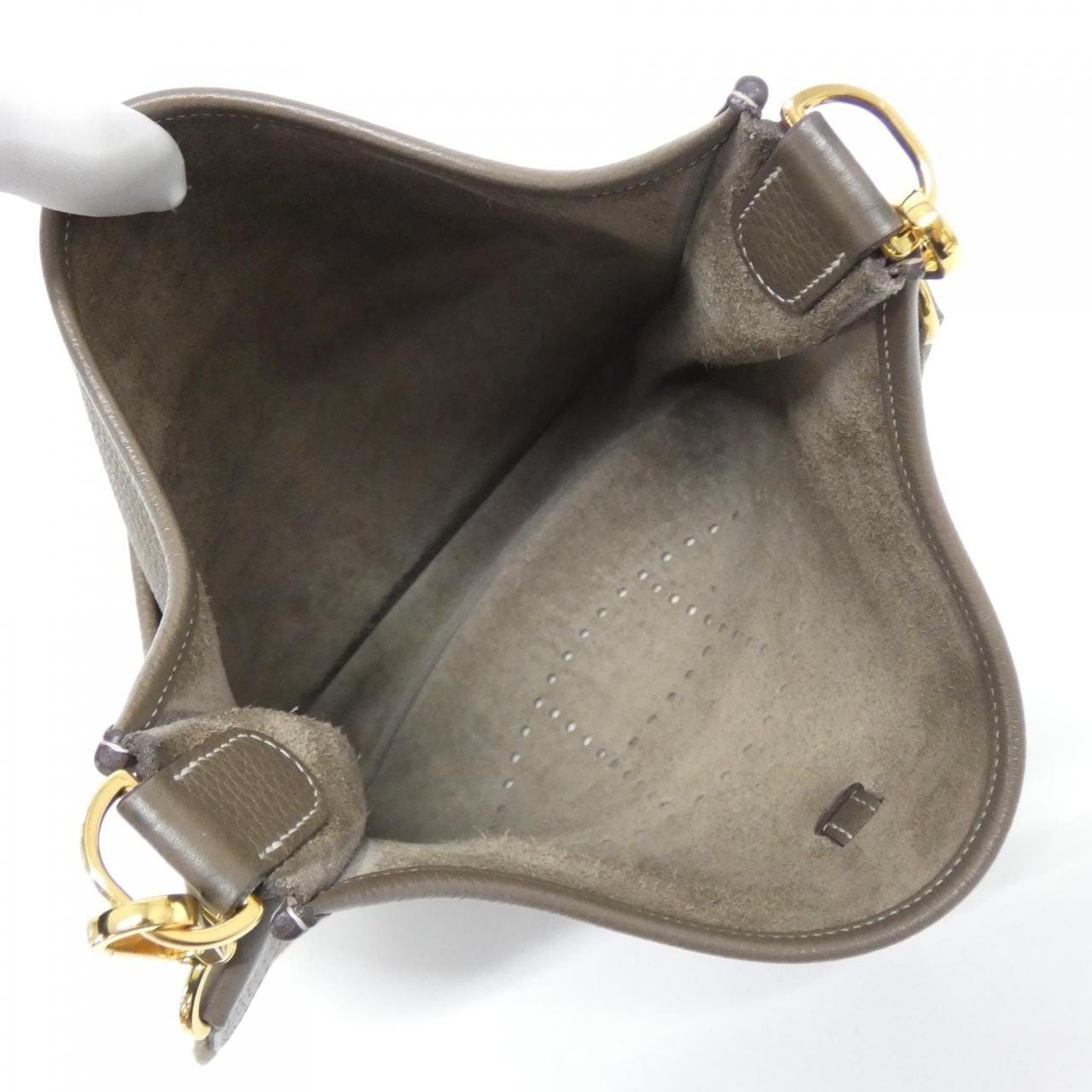 エルメス エヴリン3 PM 056277CC ショルダーバッグ