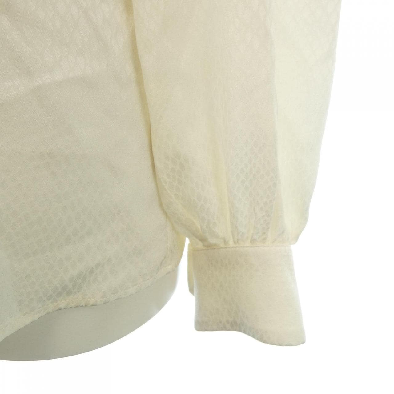 サンローラン SAINT LAURENT 669023 Y6D34 シャツ