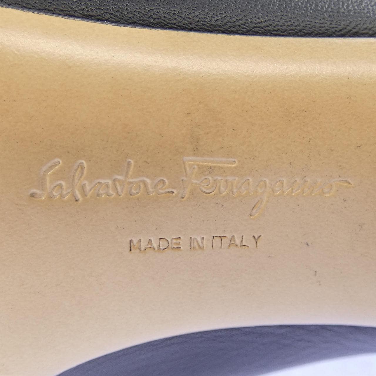 サルヴァトーレフェラガモ SALVATORE FERRAGAMO ブーツ