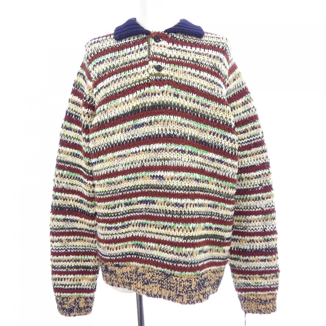 サカイ SACAI 26-03945M ニット
